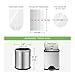 RayPard 13 Gallon 100 Counts fit 1215 Gal Strong Tall Kitchen Trash Bags Garbage Bags by RayPard fit 50 Liter Waste Basket Clear Trash Bags Can Liners for Home Office Bathroom Bedroom - Image 4