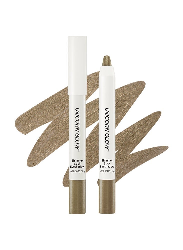 يونيكورن جلو آيشادو ستيك لامع - Image 3