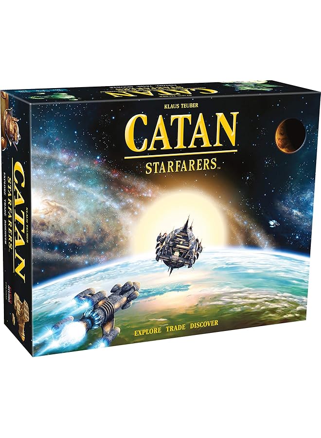 Catan Starfarers 2nd Ed - Image 1