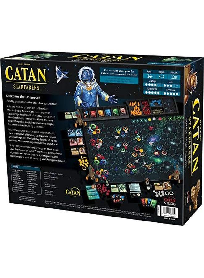 Catan Starfarers 2nd Ed - Image 2