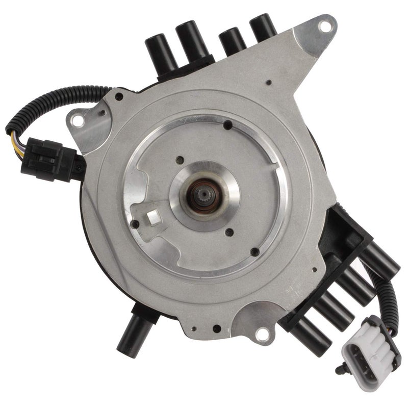 Cardone 841832 New HEI Electronic Distributor and Module New Engineered Technology Ensures Proper Form Fit and Function Compatible with Chevrolet Pontiac Model Years