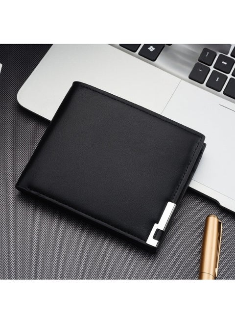 New Fashionable Multi Functional Multi Card Large Capacity Zero Wallet