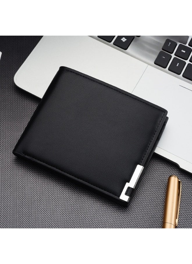 New Fashionable Multi Functional Multi Card Large Capacity Zero Wallet