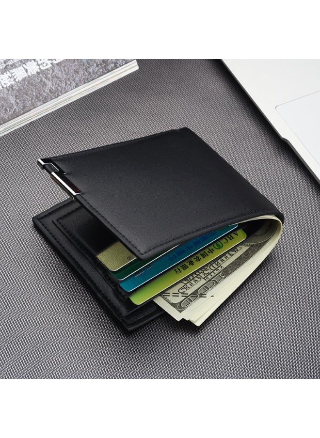 New Fashionable Multi Functional Multi Card Large Capacity Zero Wallet