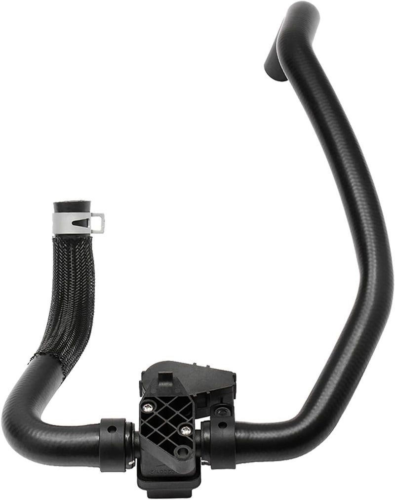HQPASFY Heater Unit Inlet Hose Control Valve with Hose Clamp for Nissan Armada 2004-2015 - Image 1