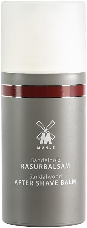 MHLE Shave Care Sandalwood Aftershave Balm 100 ml - Image 3