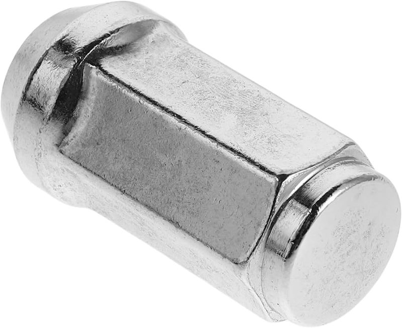 طقم صواميل عجلات مطلي بالكروم لحماية المحور من الأوساخ والتآكل - Image 2