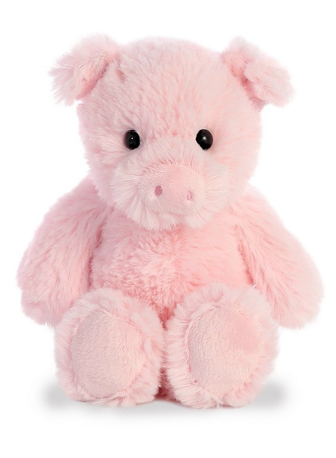 Aurora - Cuddly Friends - 8" Pig, Pink - Image 1