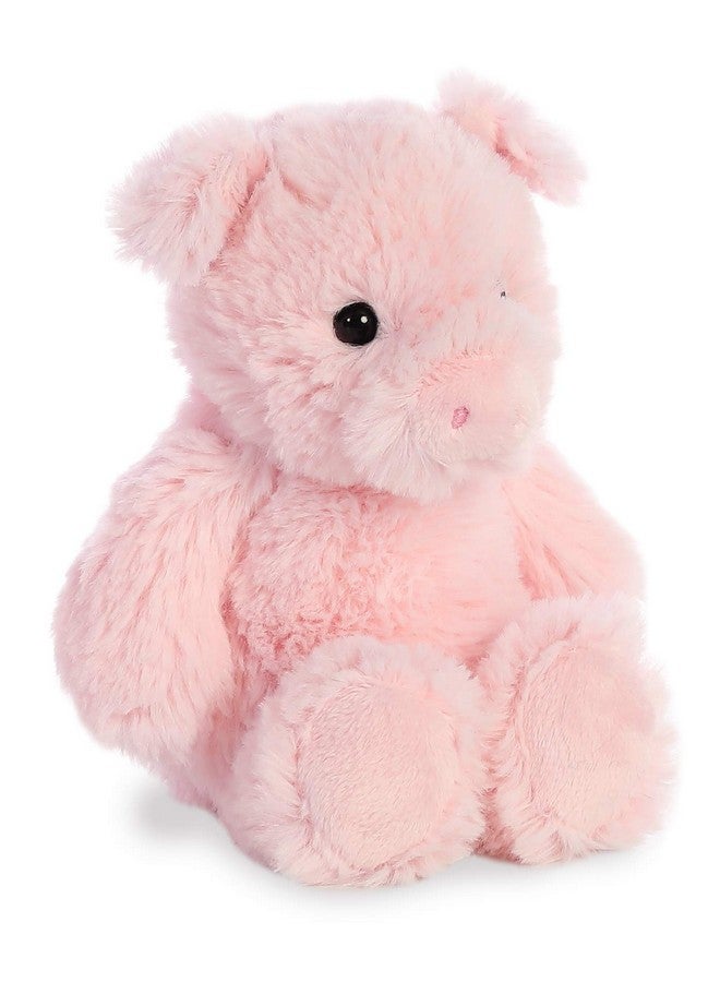 Aurora - Cuddly Friends - 8" Pig, Pink - Image 2