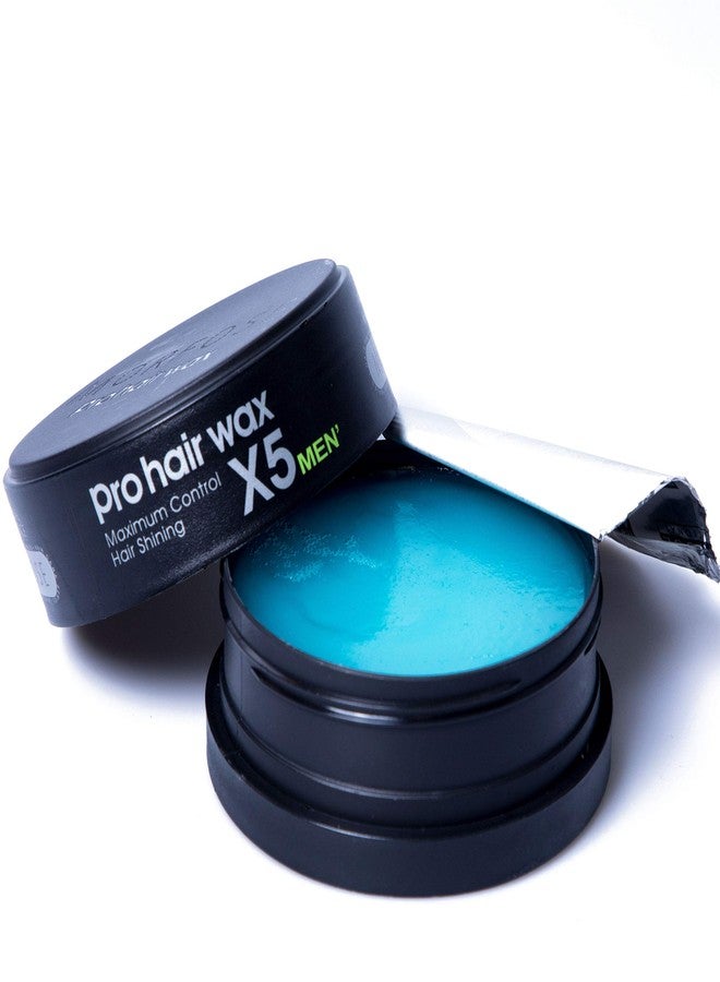 Morfose Pro Men' Pro Hair Wax / 5.1 oz - Image 2