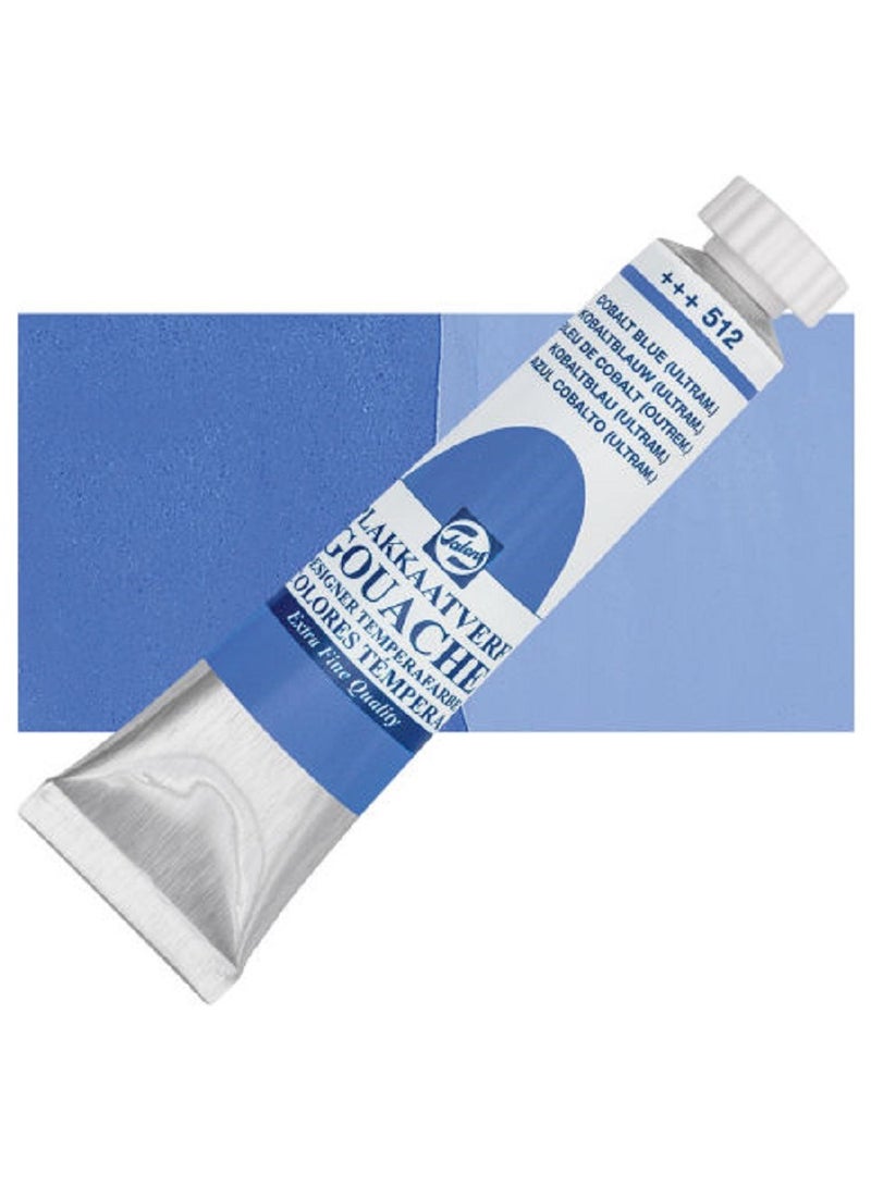 تالينز الوان جواش 20 مل أزرق كوبلت رقم 512 من تالنس - Image 1