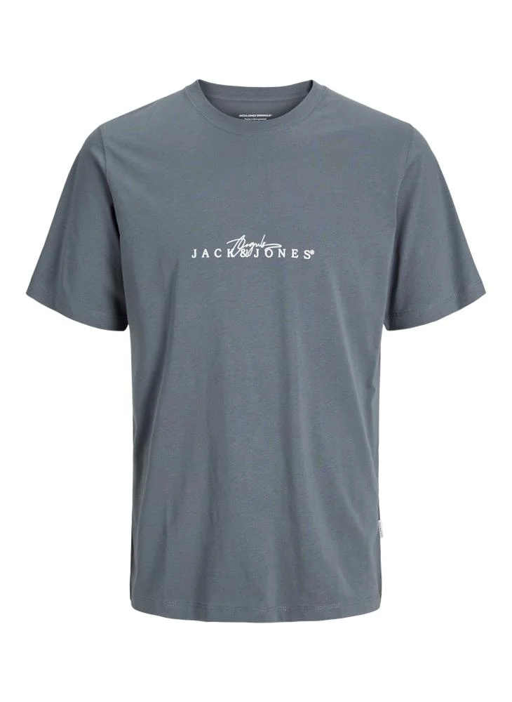 JACK & JONES Crew Neck T-Shirt