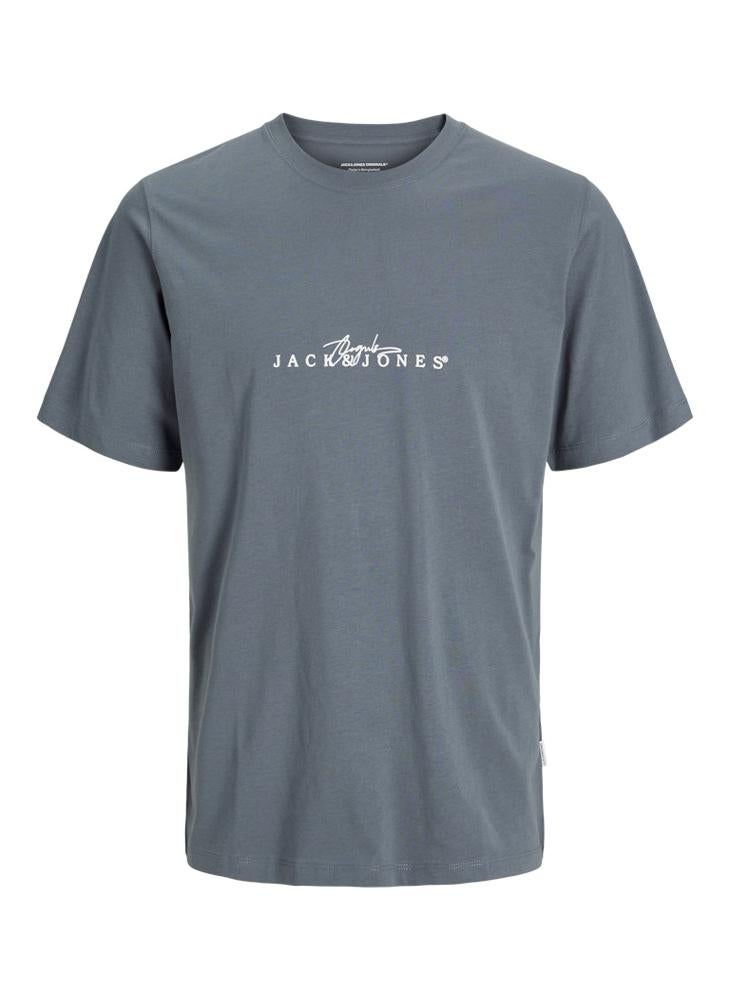 JACK & JONES - Crew Neck T-Shirt - Image 1