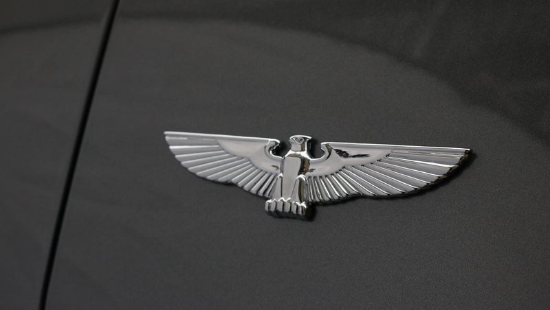 Fsforcar Eagle Auto Emblem, Eagle Wings Metal Sticker, Flying Eagle Zinc Alloy Decal Badge for Car, Truck, Motorcycle (Silver) - Image 5