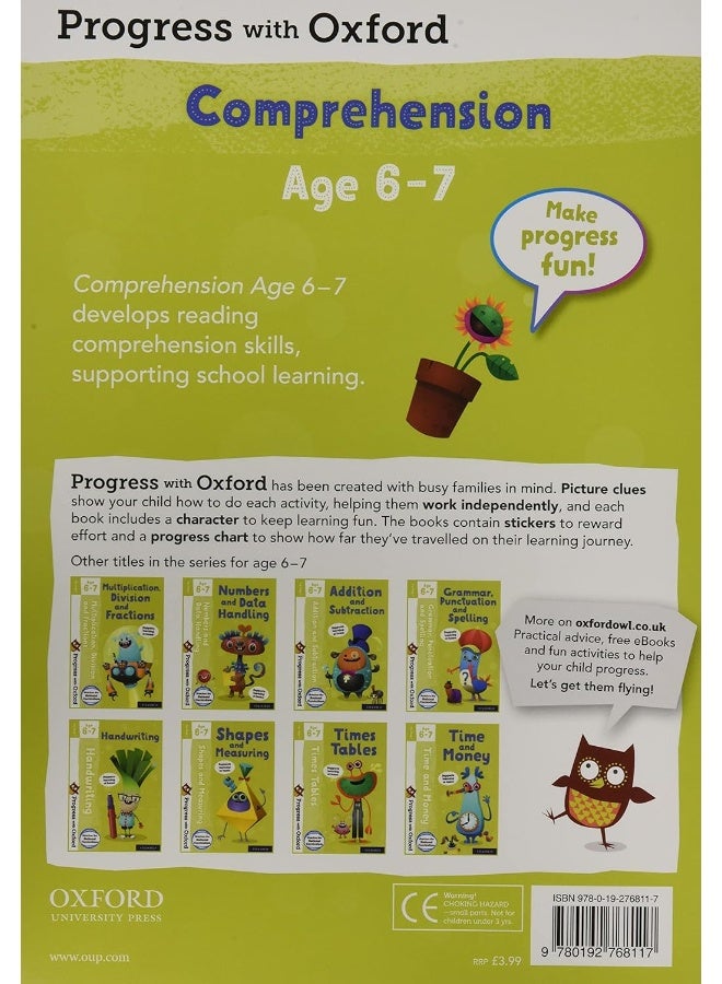 التقدم مع أكسفورد: الفهم العمر 6-7 - Image 2