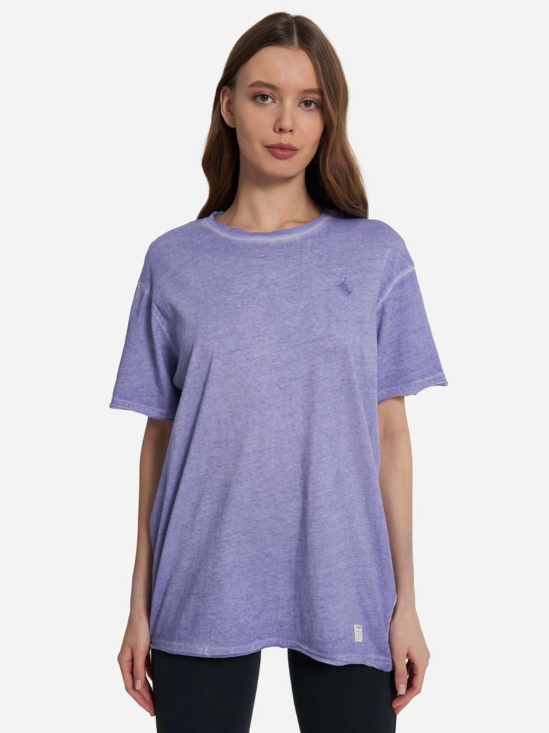 Termit Women's 3-Pack T-Shirts – Oversized Fit, Soft Cotton Fabric, Bold Print, Comfortable & Stylish - Image 3