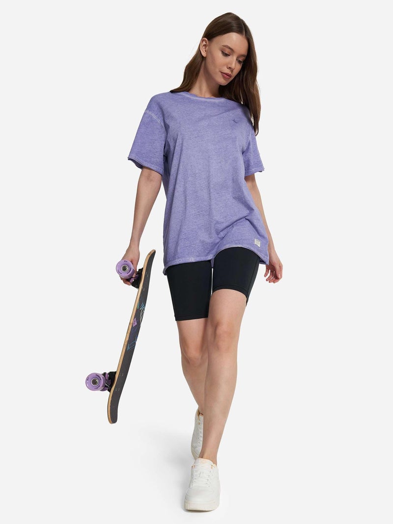 Termit Women's 3-Pack T-Shirts – Oversized Fit, Soft Cotton Fabric, Bold Print, Comfortable & Stylish - Image 5