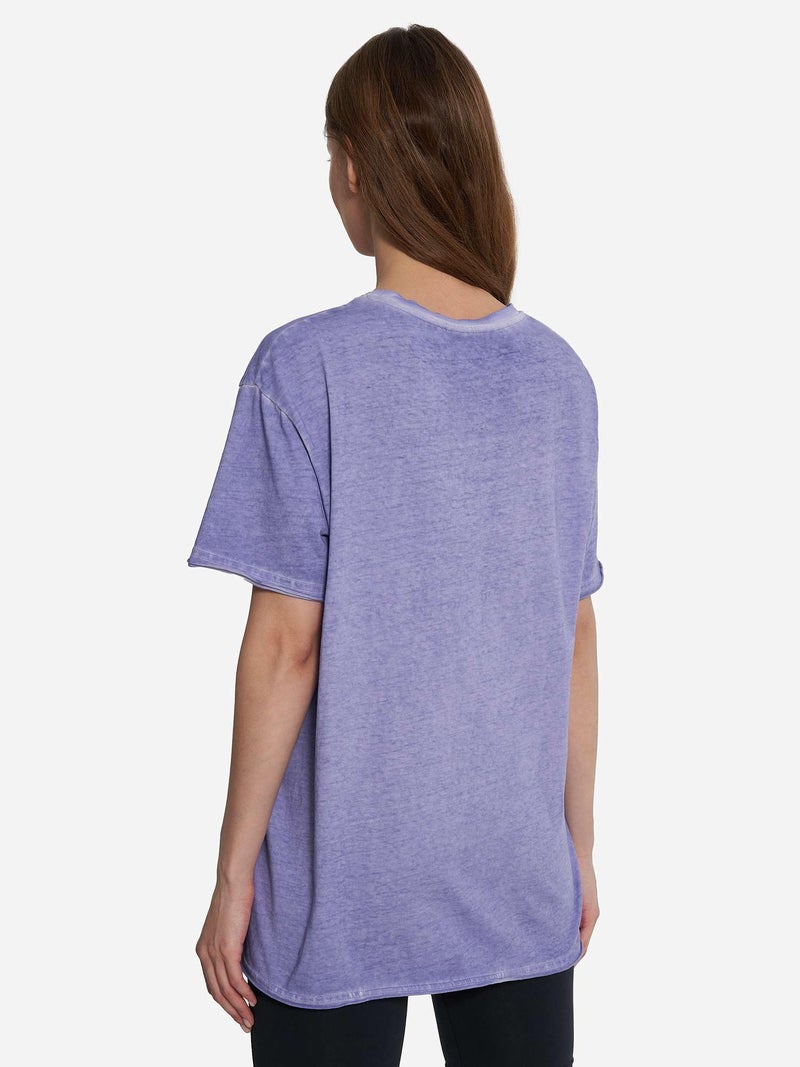 Termit Women's 3-Pack T-Shirts – Oversized Fit, Soft Cotton Fabric, Bold Print, Comfortable & Stylish - Image 4