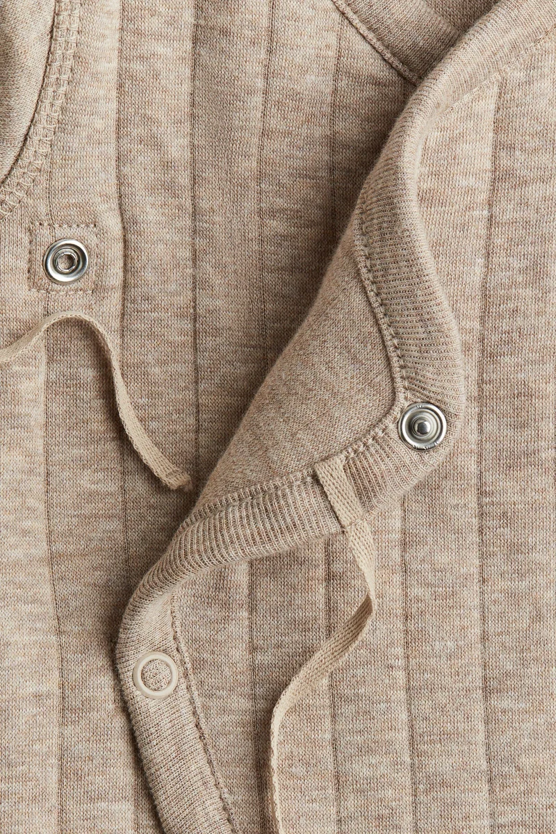 H&M Muslin romper suit