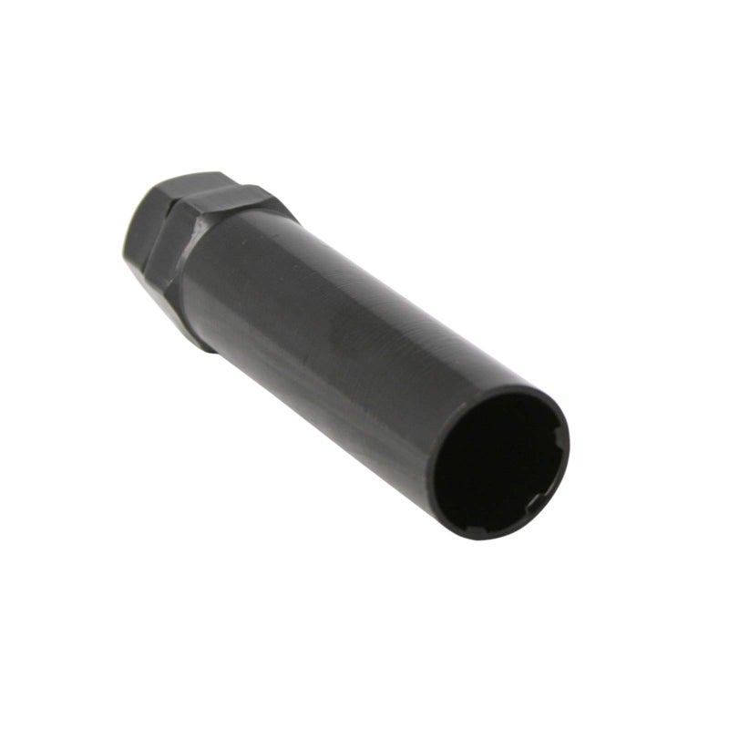 StanceMagic 6 Point Spline Drive Tuner Socket Key Tool for 6 Spline Locking Lug Nuts - Thin Wall (20.5mm Diameter) - Works with 17mm and 19mm (3/4) Hex Sockets - 1pc - Image 5