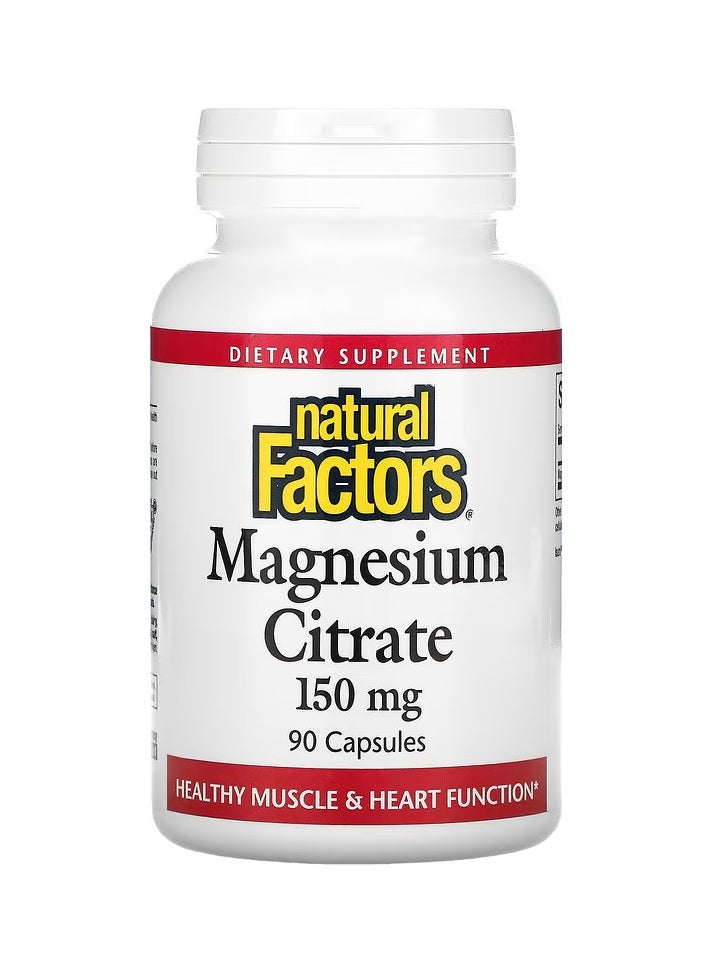 Magnesium Citrate150 mg 90 Capsules - pzsku/Z0803F8AD189D7021CBBFZ/45/_/1707777620/80212299-bb78-446d-9f15-33c455dab704