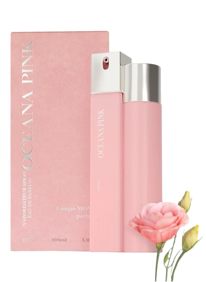 جورجيو مونتي عطر اوشن بينك او دي بارفان  100مل 