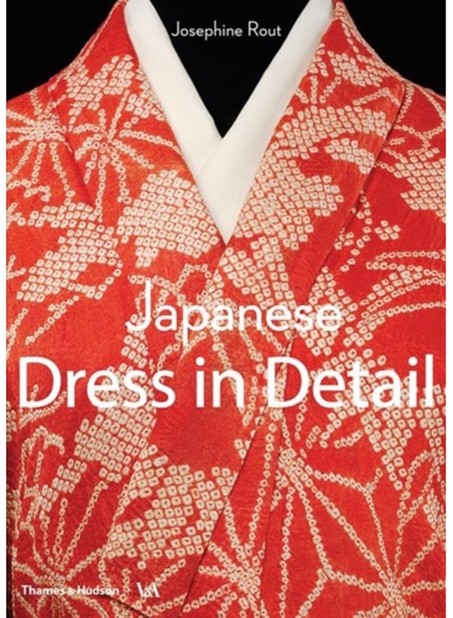 Japanese Dress in Detail 
