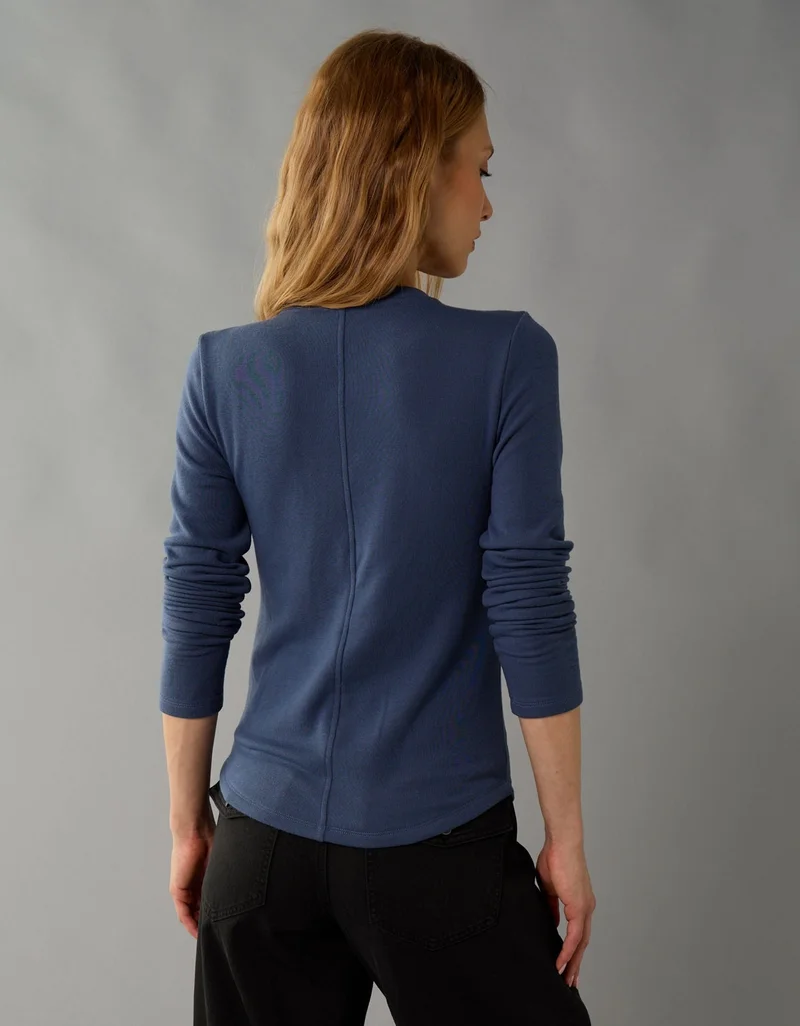 American Eagle AE Everyday Luxe T-Shirt