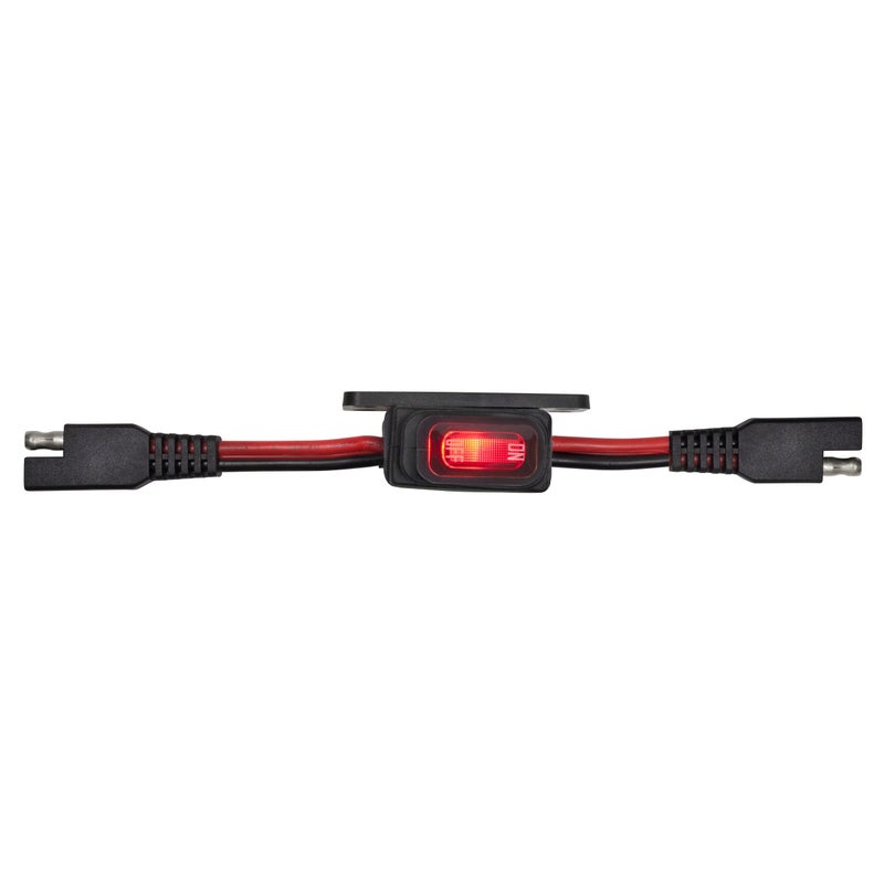 Yak-Power YP-ILS16 Waterproof Inline 12-Volt Power Switch - Image 1