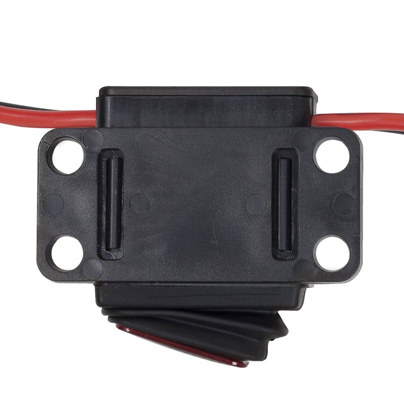 Yak-Power YP-ILS16 Waterproof Inline 12-Volt Power Switch - Image 2