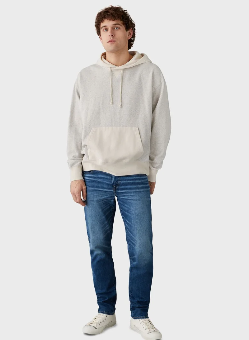 American Eagle Light Wash Slim Fit Jeans