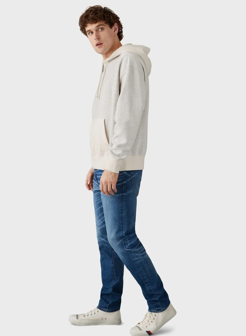 American Eagle Light Wash Slim Fit Jeans