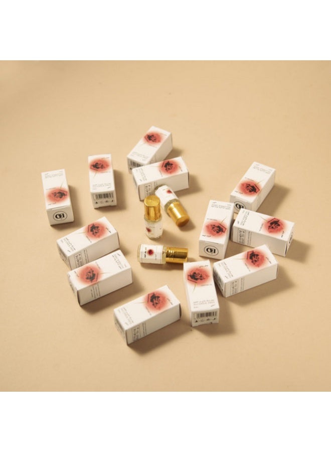 بانافع عطر جست فوريو زيتي من بانافع للعود 3 مل - Image 3