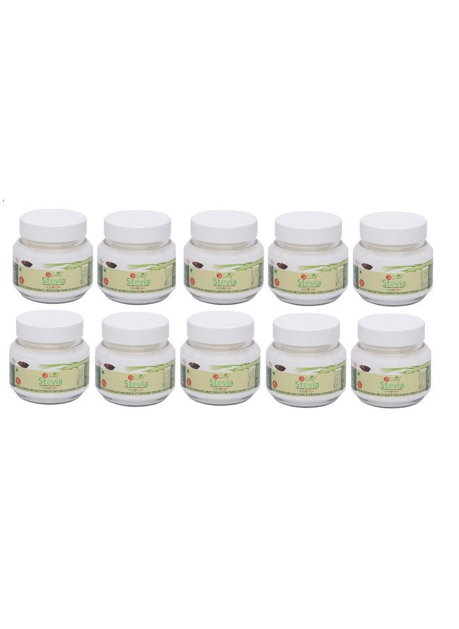 So Sweet So Sweet Stevia Powder Sugar Free Zero Calorie Natural Sweetener -2000g (Pack of 10) 200gm Each  - Image 1