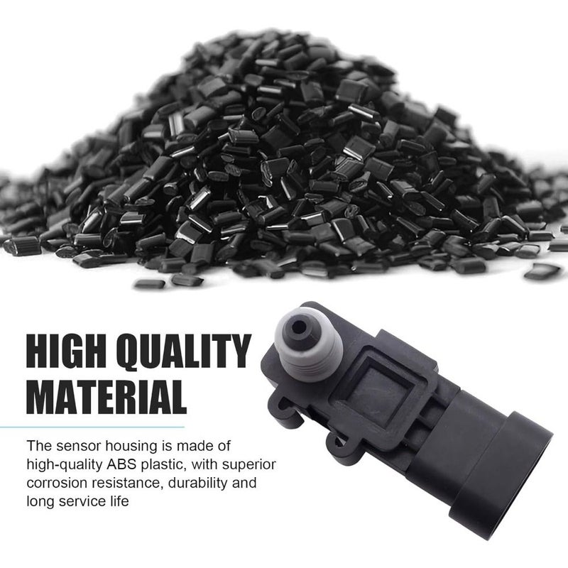 High Temperature Fuel Tank Pressure Sensor Steam Vent Replaces 16238399 9377680 1 Pack - Image 4