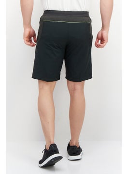 RBX Men Sportswear Fit Training Short, Dark Grey  - Image 4