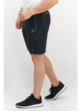 RBX Men Sportswear Fit Training Short, Dark Grey  - Image 2