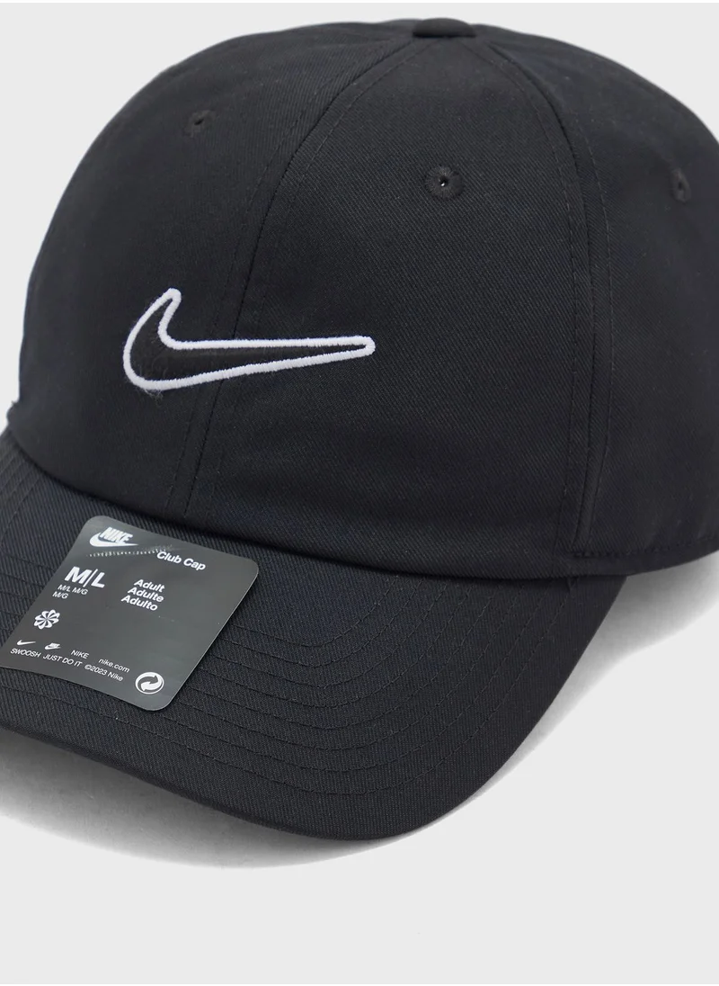 Nike Swoosh Club Cap