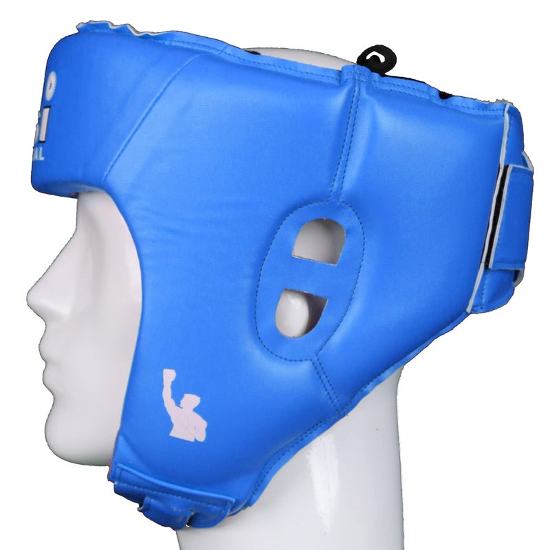 USI Lite Contest Head Guard (615DP, Blue, Medium) - Image 2