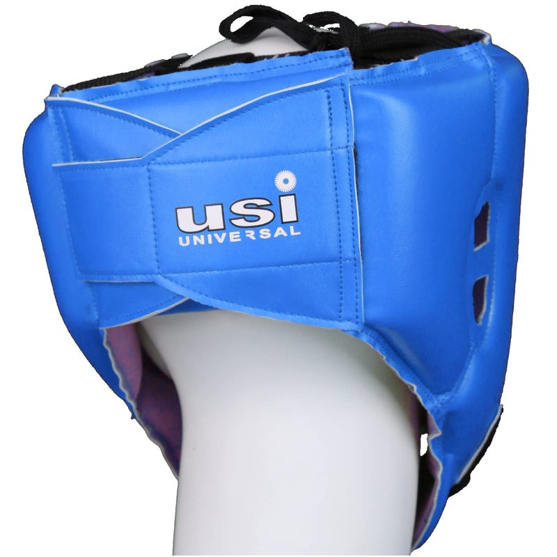 USI Lite Contest Head Guard (615DP, Blue, Medium) - Image 4