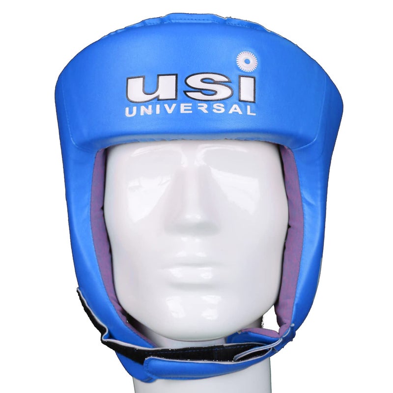 USI Lite Contest Head Guard (615DP, Blue, Medium) - Image 3