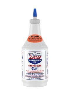 LUCAS Lucas Oil 10009 Transmission Fix - 24 Ounce, White  - Image 1