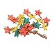 Shanrya Parrot Wooden Bite Toy Bite Reducing Stress Wood Star Bird Chew Toy for Cockatiel for Parakeet for Bird Exercise Color - Image 3