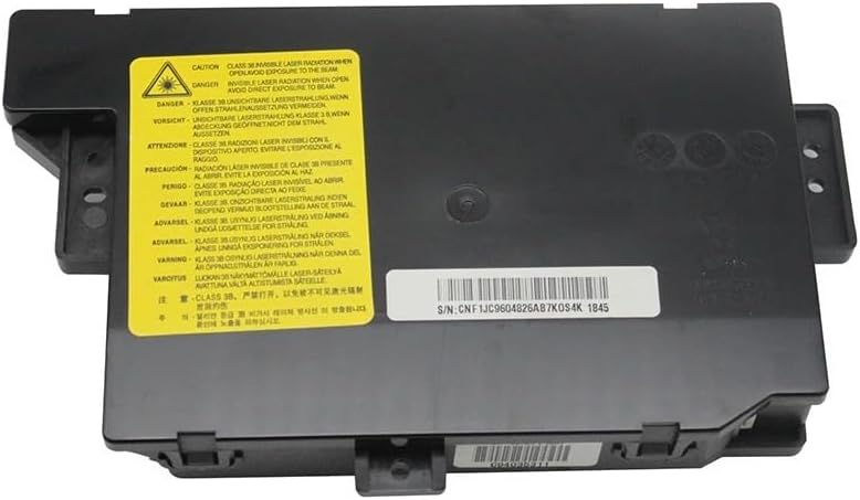 Samsung CLP315W CLP320N CLX3170FW وحدة ماسح ليزري LSU استبدال ملون - Image 1