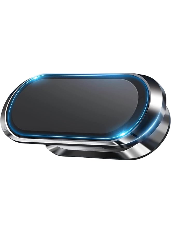 promass Magnetic Phone Mount for Car Upgrade 8X Magnets Strong Magnet Universal Car Mount, Dashboard 360° Rotation for iphone Plus Samsung Galaxy Note All Phone & Tablets - Image 1