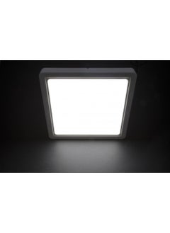 CATA CT-5234 18 Watt Surface Mounted Square White Light LED Panel  - Image 3