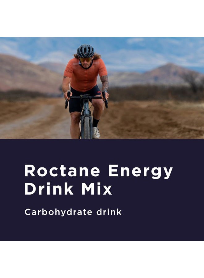 Gu Energy Roctane Ultra Endurance Energy Drink Mix, Tropical Fruit, 3.44-Pound Jar - Image 3