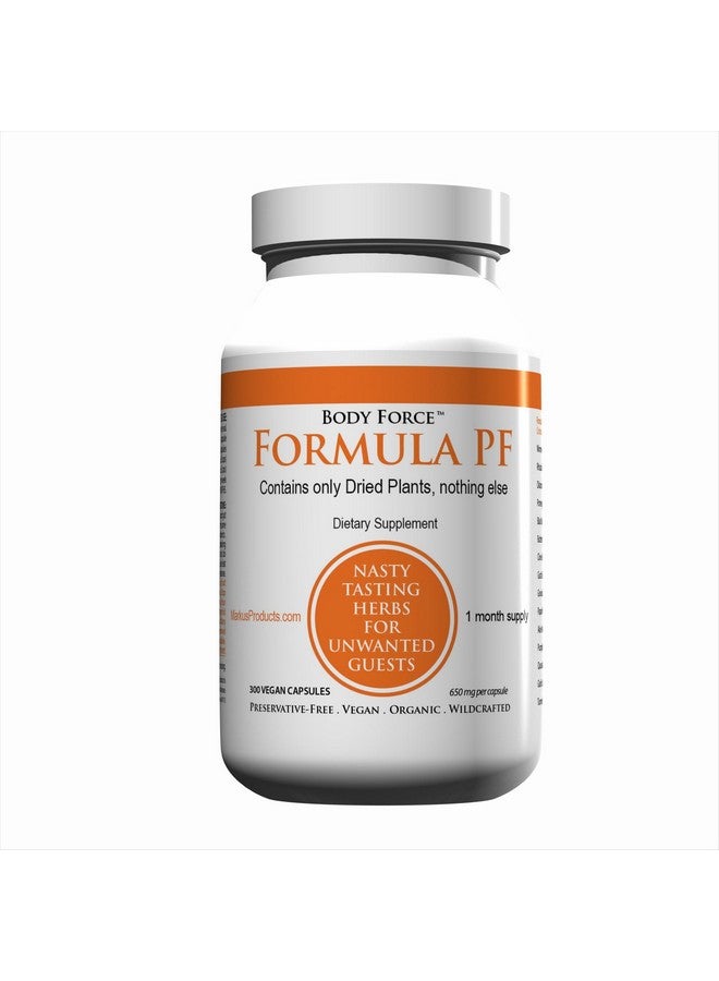 Body Force Formula PF - Image 1