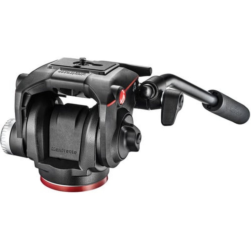 Manfrotto XPRO Fluid Head with fluidity selector (MHXPRO-2W) - Image 1