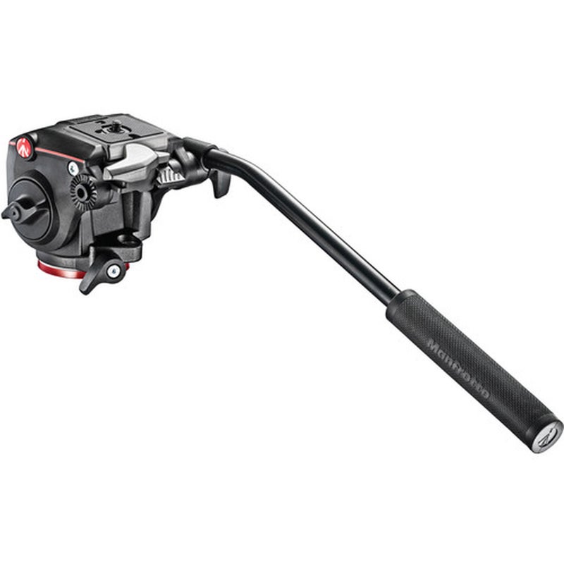 Manfrotto XPRO Fluid Head with fluidity selector (MHXPRO-2W) - Image 3
